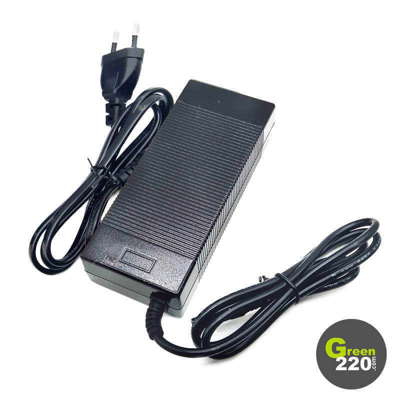 GREEN220.it » Caricabatterie per monopattino elettrico Hiley Maxspeed X9-X9S / X10
