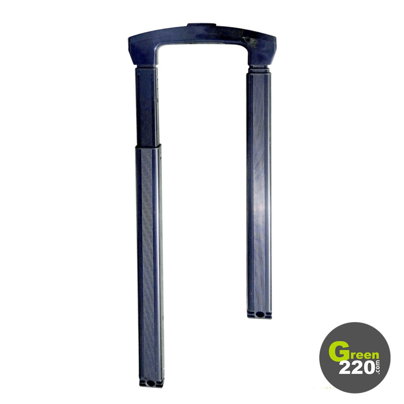 GREEN220.it » Carrello di trasporto per Inmotion V8, V8F, V8S monociclo