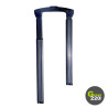 GREEN220.it » Carrello di trasporto per Inmotion V8, V8F, V8S monociclo