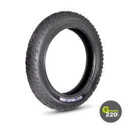 GREEN220.it » Pneumatico da 18" per monociclo Kingsong KS-18L / KS-18XL