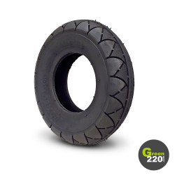 GREEN220.it » Pneumatico da 8" per il monopattino Hiley Maxspeed X8