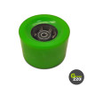 GREEN220.it » Ruota con cuscinetto per skateboard elettrico Acton Blink S e S2