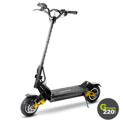 GREEN220.it » Scooter elettrico Hiley Tiger 10 Pro