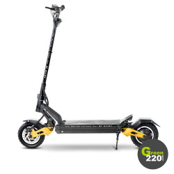 GREEN220.it » Scooter elettrico Hiley Tiger 10 Pro