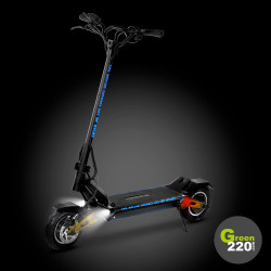 GREEN220.it » Scooter elettrico Hiley Tiger 10 Pro