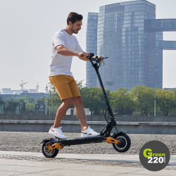 GREEN220.it » Scooter elettrico Hiley Tiger 10 Pro