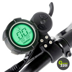 GREEN220.it » Scooter elettrico Hiley Tiger 10 Pro