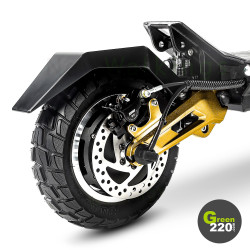 GREEN220.it » Scooter elettrico Hiley Tiger 10 Pro