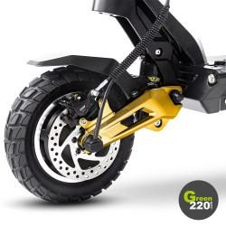 GREEN220.it » Scooter elettrico Hiley Tiger 10 Pro