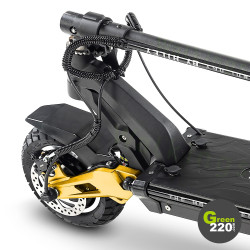 GREEN220.it » Scooter elettrico Hiley Tiger 10 Pro