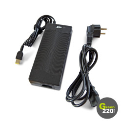 GREEN220.it » Caricabatterie per Kingsong KS-14 e KS-16S monociclo
