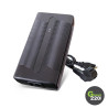 GREEN220.it » Caricabatterie di rete 100V per monociclo Inmotion V12 / V12 HT