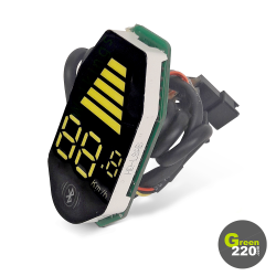 GREEN220.it » Display per scooter Inmotion L8, L8F