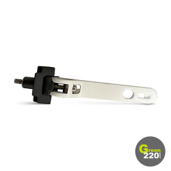GREEN220.it » Sgancio rapido bianco per monopattino Inmotion L6