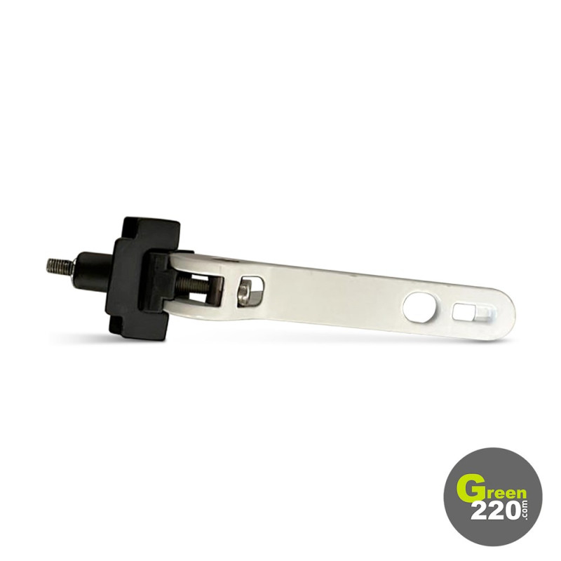 GREEN220.it » Sgancio rapido bianco per monopattino Inmotion L6