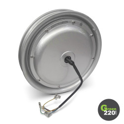 GREEN220.it » Motore da 450W per Inmotion V5, V5+ monociclo