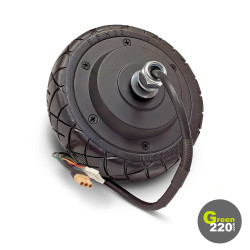 GREEN220.it » Motore per il monopattino Wiizzee WS1Light
