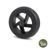 GREEN220.it » Ruota anteriore completa per monopattino Wiizzee WS1