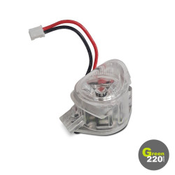 GREEN220.it » Faro a LED per scooter elettrico Inmotion L8, L8F