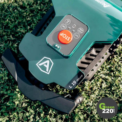 Ambrogio L15 Deluxe l Green220.it