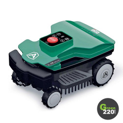 Ambrogio L15 Deluxe l Green220.it