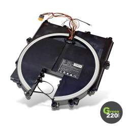 Batteria da 875 Wh - V12 High Speed