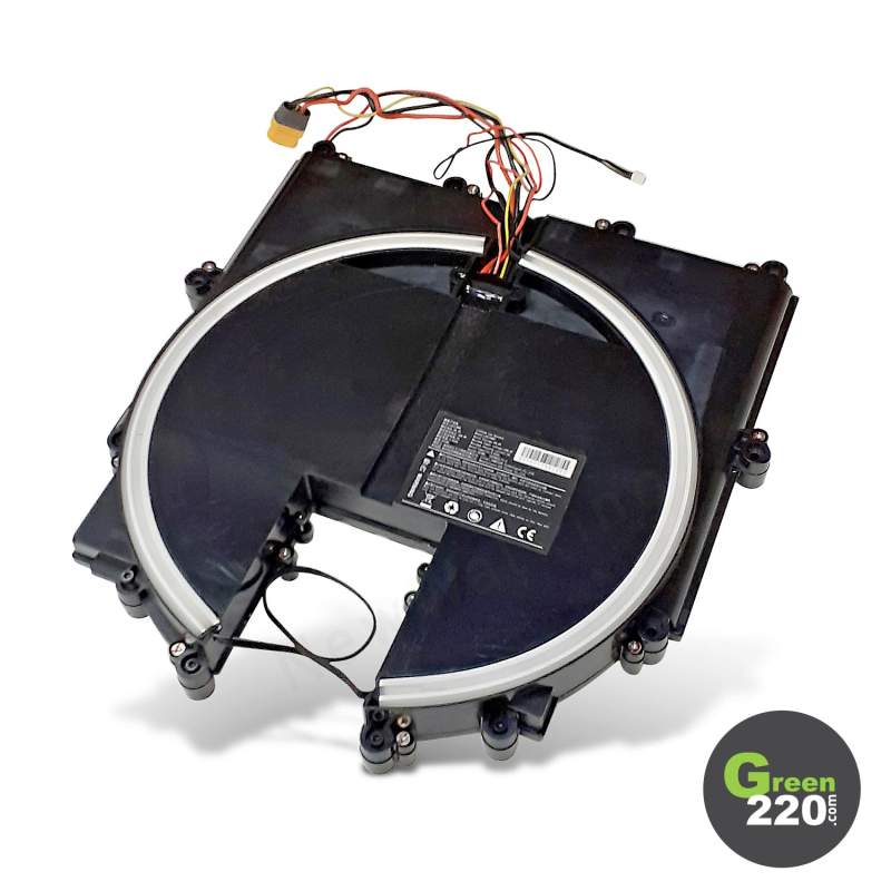Batteria da 875 Wh - V12 High Speed