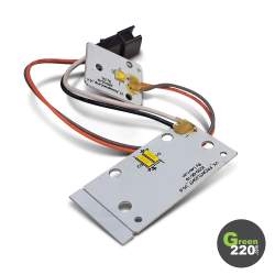 Scheda luci anteriore elettronica - V11