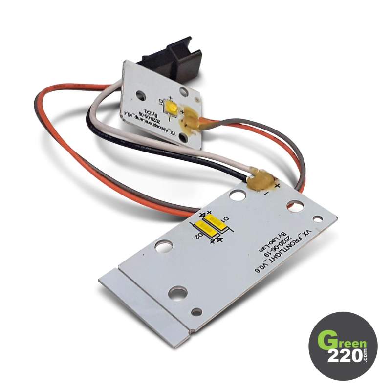 Scheda luci anteriore elettronica - V11