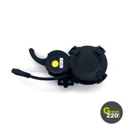 Display di controllo minimotori EY3 - Blade X Dual / Pro / GT