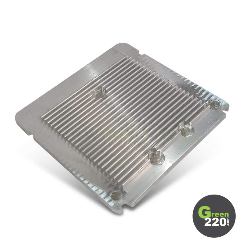 GREEN220.it » Pannello di protezione termica per Inmotion V10 monociclo