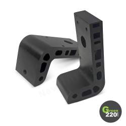 GREEN220.it » Coppia di staffe per pedali per Inmotion V10, V10F monociclo