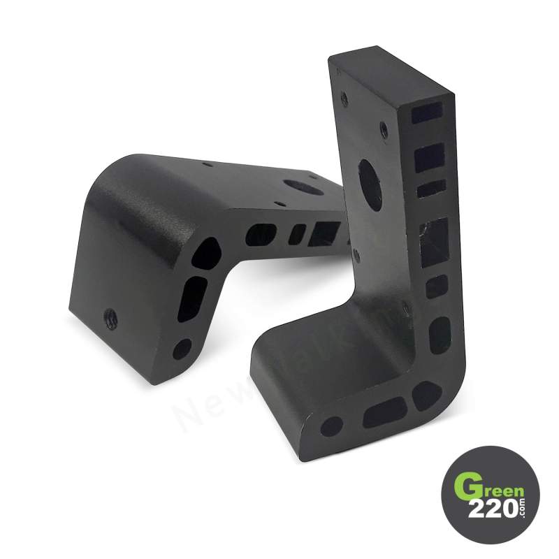 GREEN220.it » Coppia di staffe per pedali per Inmotion V10, V10F monociclo