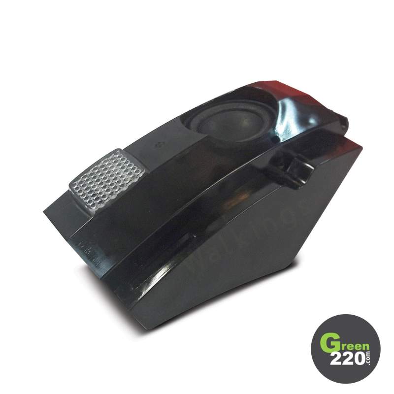 GREEN220.it » Blocco altoparlante e luce posteriore per Inmotion V10, V10F monociclo