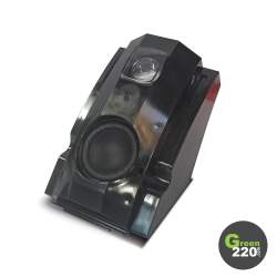 GREEN220.it » Blocco altoparlante e luce frontale per Inmotion V10, V10F monociclo