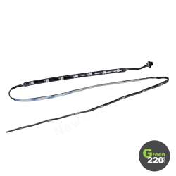 GREEN220.it » Striscia laterale a LED per Inmotion V10, V10F monociclo