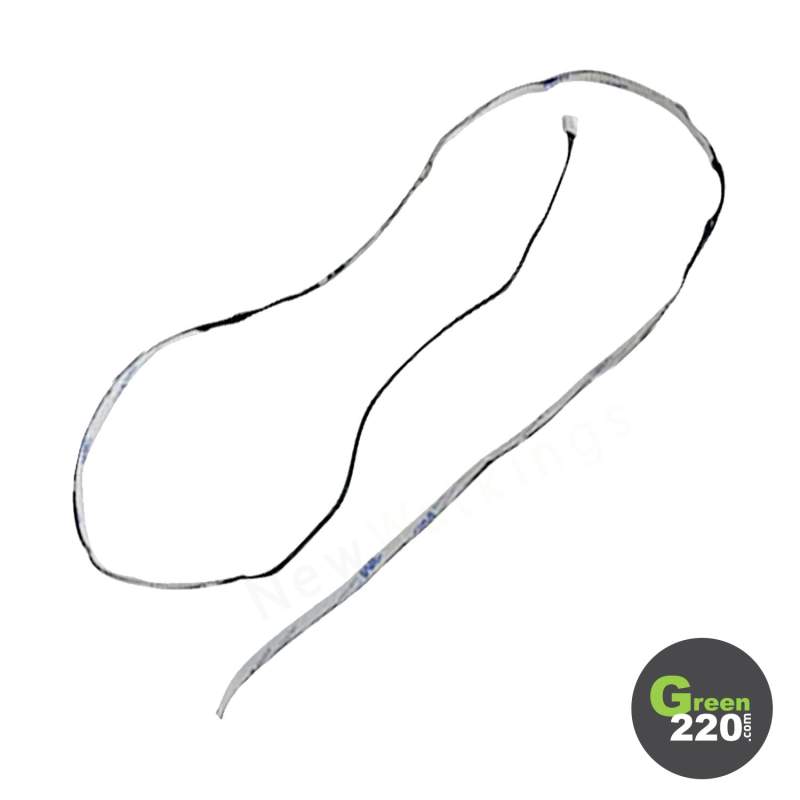 Strisce led lato destro - Monociclo elettrico Inmotion V8, V8F, V8S