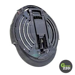 Strisce led lato destro - Monociclo elettrico Inmotion V8, V8F, V8S