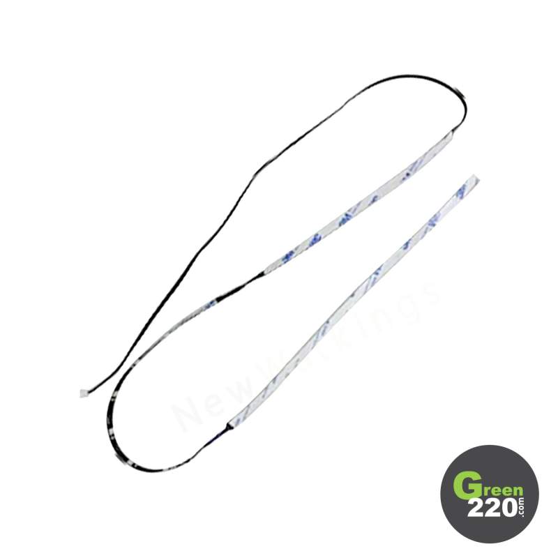 Strisce led lato sinistro - Monociclo elettrico Inmotion V8, V8F, V8S