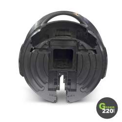 GREEN220.it » Coppia di gusci interni per Inmotion V8F monociclo