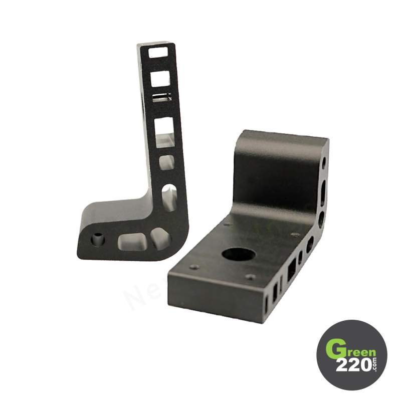GREEN220.it » Coppia di staffe per pedali per Inmotion V8 monociclo