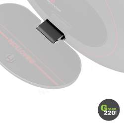 GREEN220.it » Coppia di staffe per pedali per Inmotion V8 monociclo