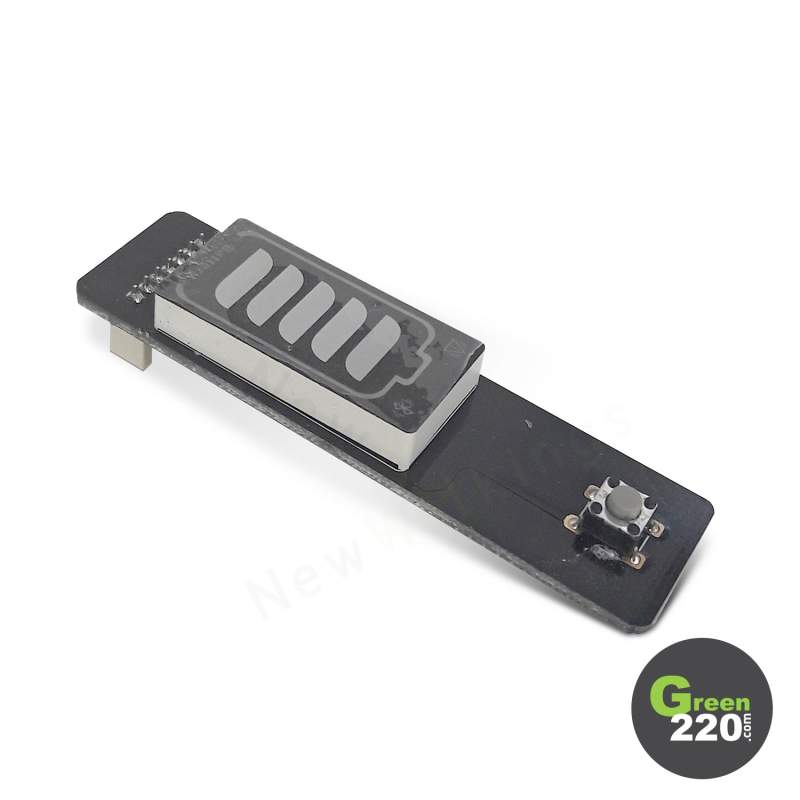 Indicatore del livello della batteria - Monociclo elettrico Inmotion V8, V8F, V8S