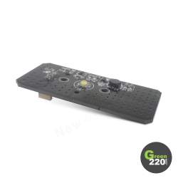 GREEN220.it » Scheda elettronica fari per Inmotion V5, V5F monociclo