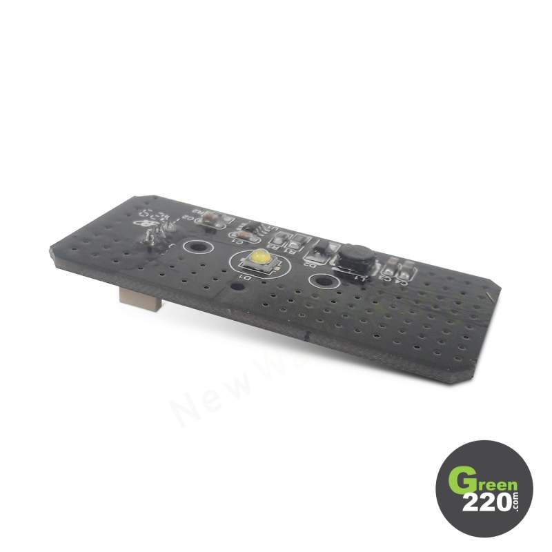 GREEN220.it » Scheda elettronica fari per Inmotion V5, V5F monociclo
