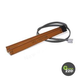GREEN220.it » Luce posteriore per Inmotion V5, V5F