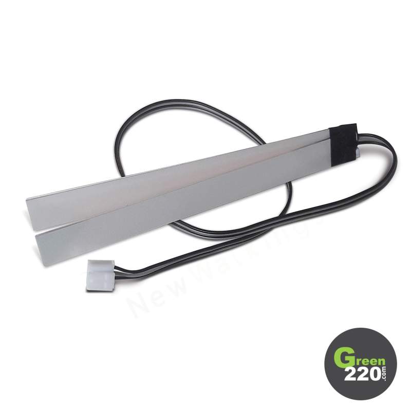 GREEN220.it » Luce d'atmosfera frontale per Inmotion V5, V5F monociclo