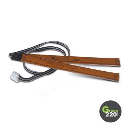 GREEN220.it » Luce d'atmosfera frontale per Inmotion V5, V5F monociclo