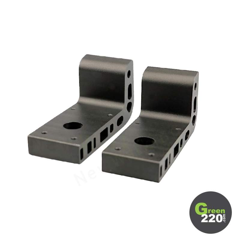 GREEN220.it » Coppia di staffe per pedali per monociclo Inmotion V5, V5F