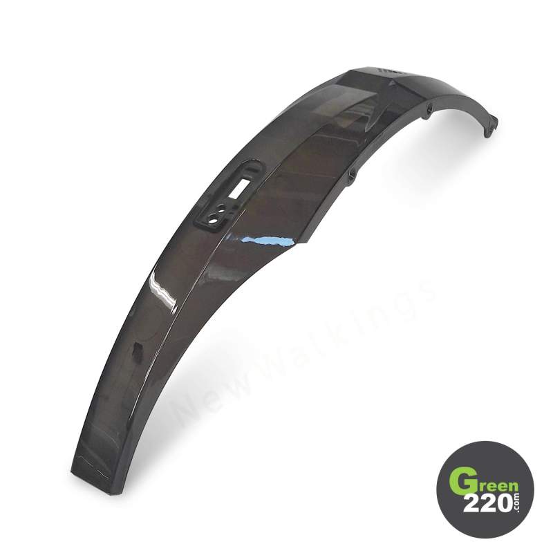 GREEN220.it » Guscio posteriore superiore nero per monociclo Inmotion V5 / V5F